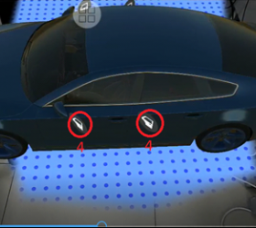 Project 3D Virtual Car Showroom