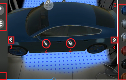 Project 3D Virtual Car Showroom