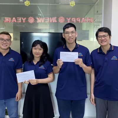 ONETECH ASIA – 100km CHALLENGE 04/2022 🏃♀️