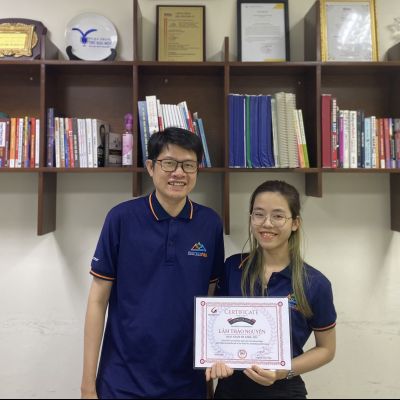 ONETECH ASIA – Vinh danh Tháng 04/2022 🏆