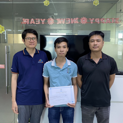 ONETECH ASIA – Vinh danh Tháng 05/2022 🏆