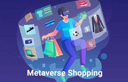 Metaverse shopping - Không chỉ là mua sắm trong thế giới ảo