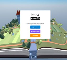 Mozilla Hubs - Hướng dẫn cách tạo không gian ảo 3D trên web