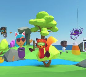 Mozilla Hubs - Tạo phòng chat ảo 3D phong cách Metaverse!
