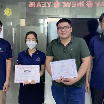 ONETECH ASIA – Vinh danh Tháng 07/2022 🏆