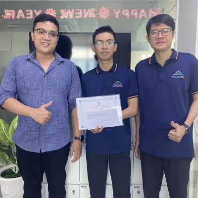 ONETECH ASIA – Vinh danh Tháng 08/2022 🏆