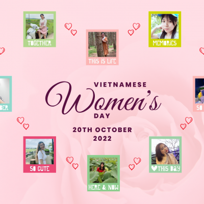 ONETECH ASIA - HAPPY VIETNAMESE WOMEN'S DAY 2022 🌹🌹