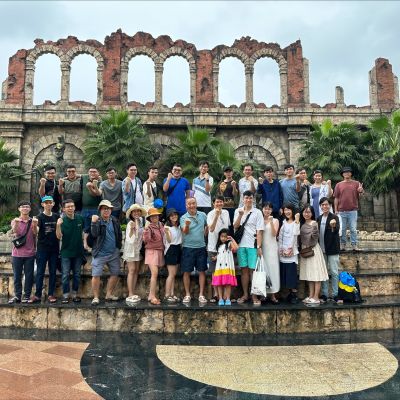 ONETECH ASIA - COMPANY TRIP 2022 - ĐẢO NGỌC PHÚ QUỐC