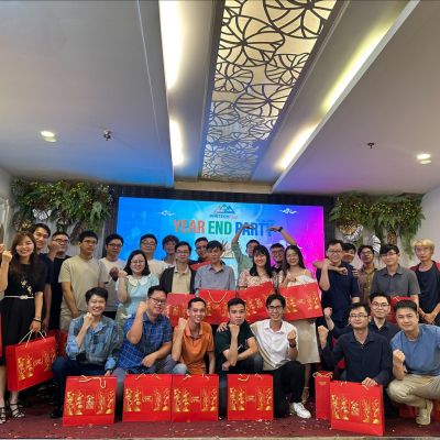 OneTechAsia - YEAR END PARTY 2022: KHÉP LẠI MỘT NĂM ĐẦY CẢM XÚC 🎊