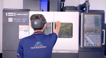 Phát triển ứng dụng kiểm tra định kỳ thiết bị bằng MR HoloLens