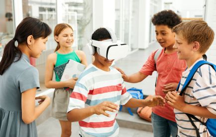 Tương lai công nghệ giáo dục sẽ dựa vào VR/AR/metaverse?