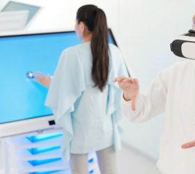 Ứng dụng thực tế ảo trong giáo dục tương lai