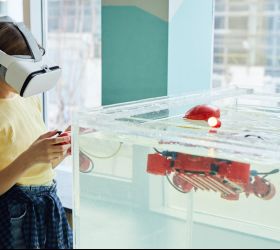 Những lợi ích của việc ứng dụng thực tế ảo VR trong giáo dục