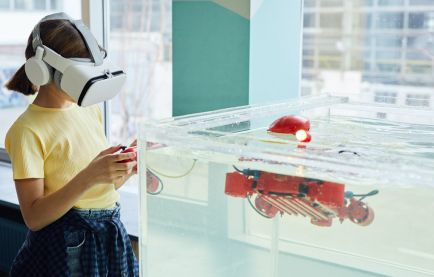 Những lợi ích của việc ứng dụng thực tế ảo VR trong giáo dục