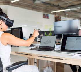 Đào tạo bằng thực tế ảo: Cách các công ty đang sử dụng VR trong đào tạo