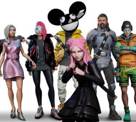 Ready Player Me - nền tảng xây dựng hình đại diện cho Metaverse