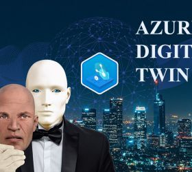 Giới thiệu về dịch vụ Microsoft Azure Digital Twin
