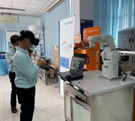 Chuyển đổi số trong ngành Sản Xuất: Tận dụng sức mạnh của công nghệ AR/VR/MR để cải thiện năng suất