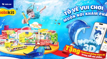 Phát triển AR Game dạng tô màu - Akooland Colokit