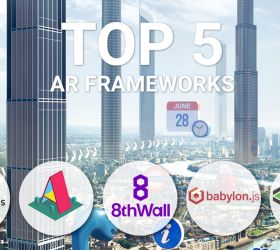 So sánh các AR Framework phổ biến nhất hiện nay