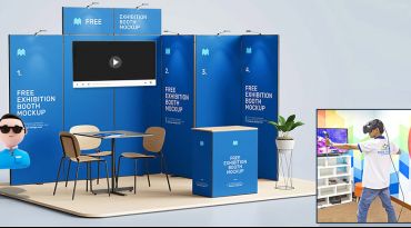 Triển lãm thực tế ảo (Virtual exhibition)