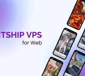 Giới thiệu về Lightship VPS cho Web sử dụng 8th Wall platform