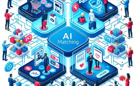 AI Matching: AI Matching cho người mua và người bán trong E-commerce.