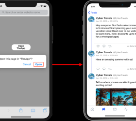 Giới thiệu tổng quan về Deep Link và ứng dụng vào Unity