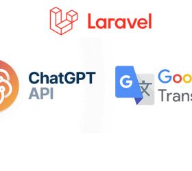 Tích hợp ChatGPT API và Google API vào Laravel
