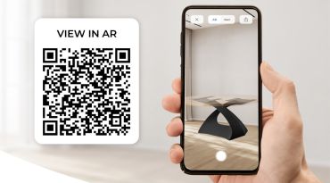 Phát triển WebAR - 3D interactive Product Viewer
