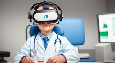 Phát triển Ứng dụng VR trong lĩnh vực chăm sóc sức khỏe