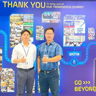 OneTech Asia tham gia Triển lãm MTA Vietnam 2024
