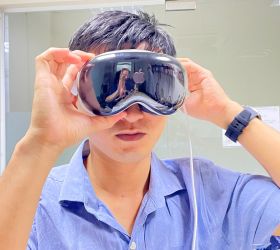 Phát triển ứng dụng cho Apple Vision Pro: Tính năng và những điểm mới cần lưu ý.