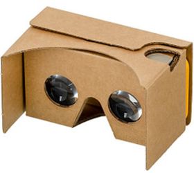 GIỚI THIỆU VỀ GOOGLE CARDBOARD VÀ ỨNG DỤNG VÀO UNITY