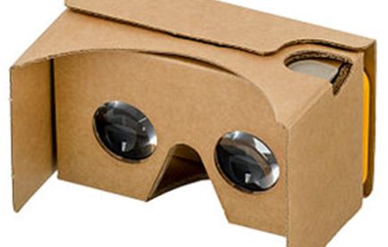 GIỚI THIỆU VỀ GOOGLE CARDBOARD VÀ ỨNG DỤNG VÀO UNITY