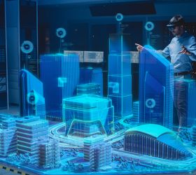 Cách VR và AR đang cách mạng hóa ngành xây dựng, kiến trúc và bất động sản: 5 lợi ích bất ngờ