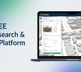 Archistar là gì? Nền tảng AI đột phá trong lĩnh vực phát triển bất động sản