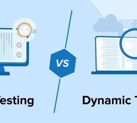 STATIC TESTING VÀ DYNAMIC TESTING