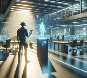 Thiết Kế UX Trong XR: Chìa Khóa Tạo Trải Nghiệm Nhập Vai Đột Phá