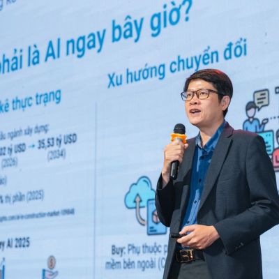 ONETECH ASIA & NEXCONSTRUCT Ghi Dấu Ấn Đậm Nét Tại Ngày Hội Kinh Doanh & Tân Niên SACA 2026