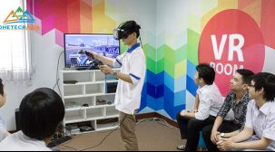 Đào tạo nhân viên phục vụ nhà hàng bằng công nghệ VR