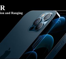 Cảm biến LiDAR trên Iphone 12 và cuộc đua mới trên các thiết bị di động