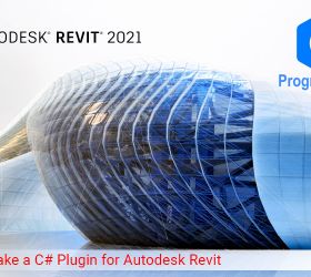 Hướng dẫn viết plugin bằng C# để tạo menu, button mới cho AutoDesk Revit