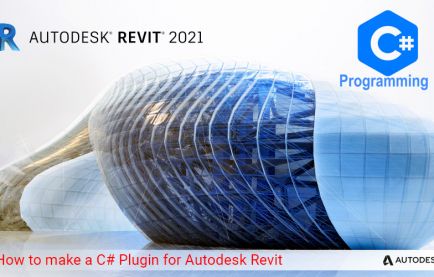 Hướng dẫn viết plugin bằng C# để tạo menu, button mới cho AutoDesk Revit