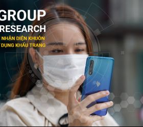 VinAI Research công bố công nghệ nhận diện khuôn mặt khi sử dụng khẩu trang