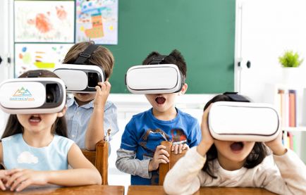 Doanh nghiệp ứng dụng công nghệ Vr/Ar vào đào tạo