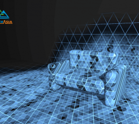 Giới thiệu Spatial Mapping trong VR/MR/AR Development