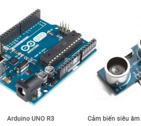 Hướng dẫn kết nối Unity với Arduino qua cổng USB