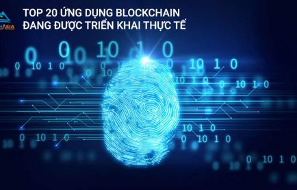 20 ứng dụng Blockchain nổi bật nhất trong thực thế