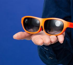 Nreal AR glass và cuộc chạy đua thiết kế kính AR của các ông lớn công nghệ